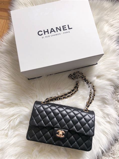 chanel handbags paris